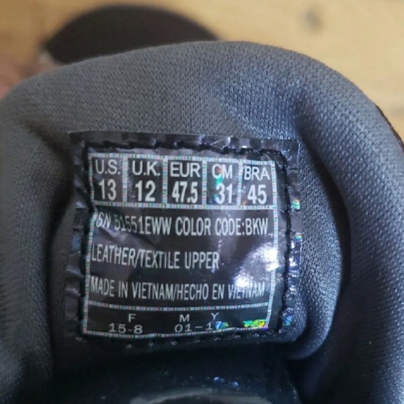 NWT - Sport Sneakers w/Memory Foam - 13WW - Picture 8 of 8